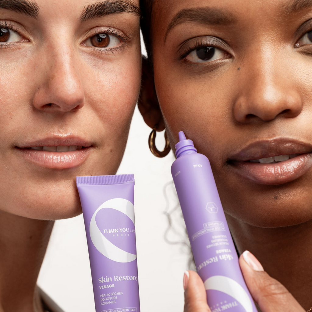 Cr me Visage Pour Peau S che THANK YOU LAB cr-me-visage-pour-peau-s-che-thank-you-lab
